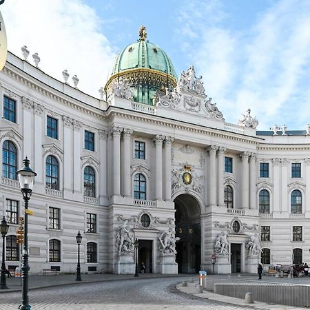 Royal Residence Hofburg Viena Exterior foto