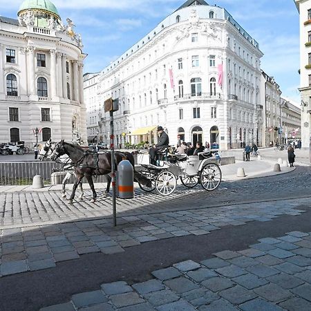 Royal Residence Hofburg Viena Exterior foto